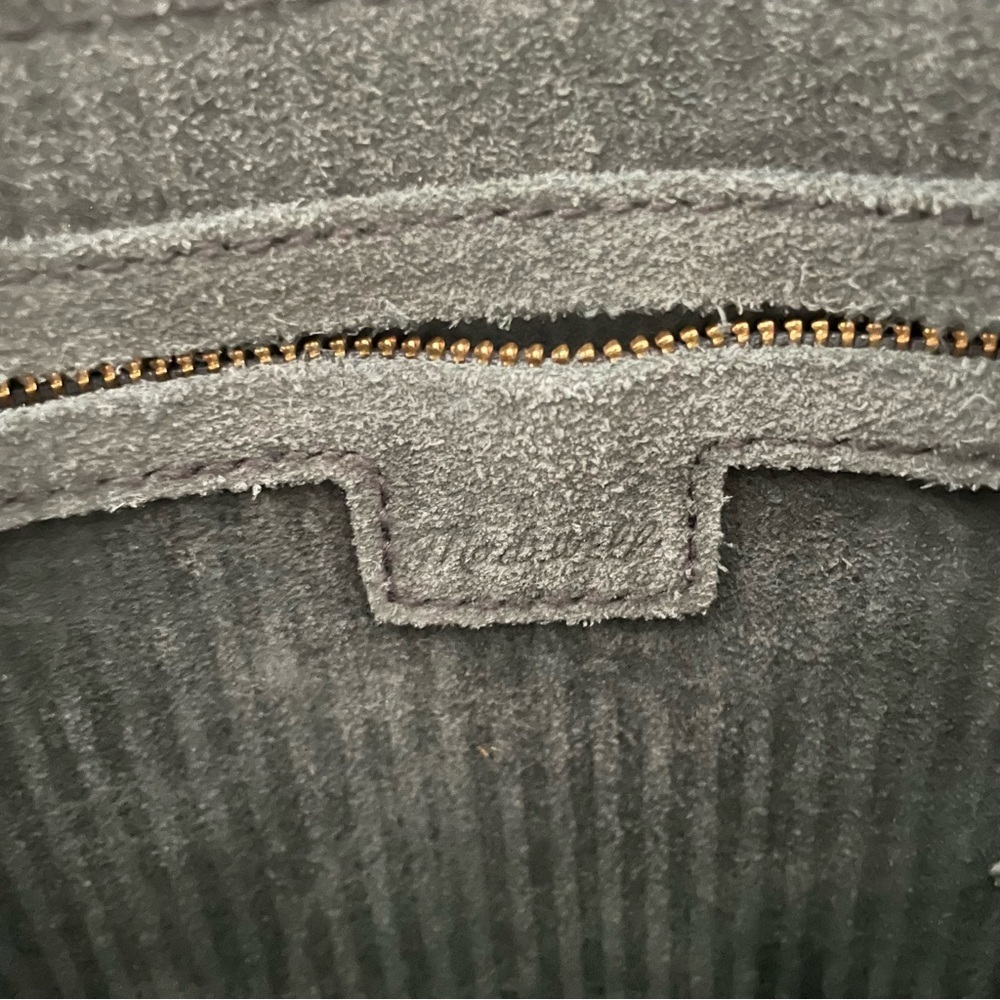 Madewell The Medium Transport Tote Grey - Picture 5 of 10